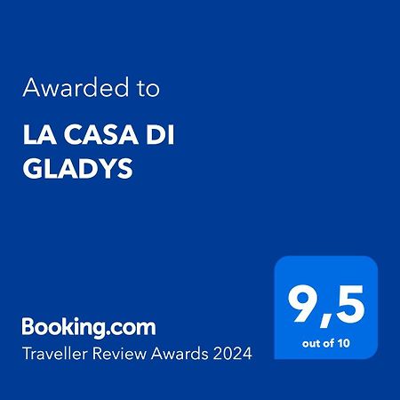 דירות לקו La Casa Di Gladys מראה חיצוני תמונה