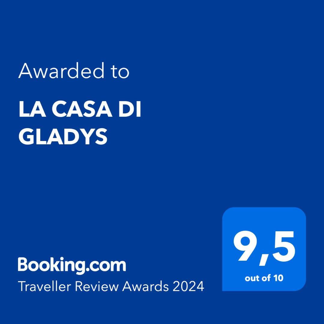 דירות לקו La Casa Di Gladys מראה חיצוני תמונה