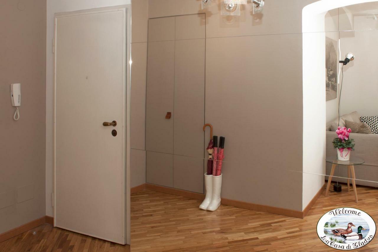 דירות לקו La Casa Di Gladys מראה חיצוני תמונה