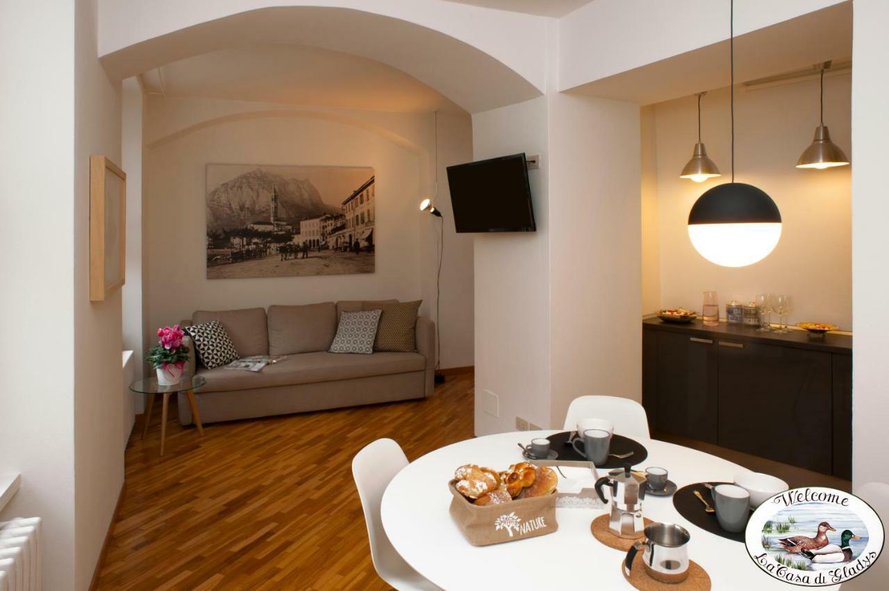 דירות לקו La Casa Di Gladys מראה חיצוני תמונה